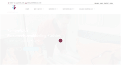 Desktop Screenshot of kempenplus.com